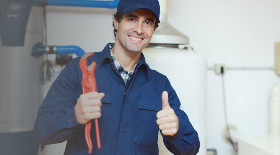 Professional septic pumping service in Mitchellville, IA
